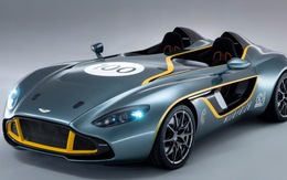 Aston Martin ra mắt xe độc đáo