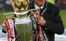 Alex Ferguson - HLV xuất sắc nhất giải Ngoại hạng Anh năm 2013