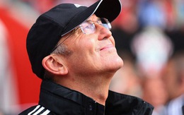 Tony Pulis chia tay Stoke City