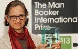 Lydia Davis đoạt giải Man Booker quốc tế