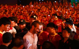 Nick Vujicic làm nóng sân Mỹ Đình 25.000 khán giả