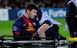 Argentina: Chấn thương, Messi vẫn không được nghỉ
