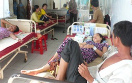 Bến Tre: 103 bệnh nhân ngộ độc bánh mì vẫn nằm viện