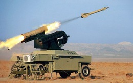 Iran triển khai nhiều bệ phóng tên lửa tầm xa