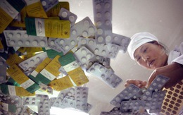 Pháp thu giữ 1,2 triệu liều Aspirin giả từ Trung Quốc