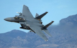 Máy bay chiến đấu F-15 của Mỹ rơi ở Okinawa