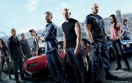 Xem Fast &amp; Furious 6: Quá nhanh, quá nguy hiểm!