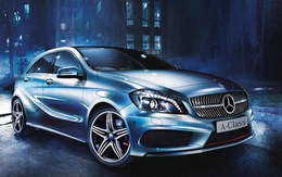 Mercedes-Benz thu hồi 6.000 chiếc A-Class đời mới