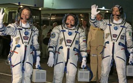 Phi hành đoàn mới lên ISS trong thời gian nhanh kỷ lục