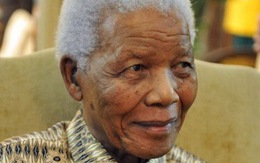 Hình ảnh Nelson Mandela tiếp tục lên phim