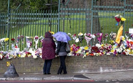 Truy tố nghi phạm tấn công khủng bố ở London