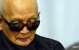 Thủ lĩnh số 2 của Khmer Đỏ thừa nhận trách nhiệm