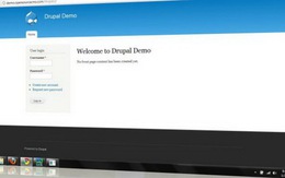 Drupal.org bị hack, dữ liệu gặp nguy