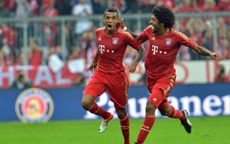 Bayern mất Dante và Gustavo trong trận đấu cuối mùa
