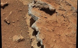 Bằng chứng chắc chắn về con suối cổ trên sao Hỏa
