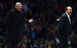 Ferguson và Benitez tái ngộ