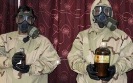 Iraq triệt phá hang ổ sản xuất vũ khí hóa học của al-Qaeda