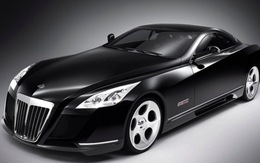 Xe đắt tiền nhất thế giới Maybach Exelero: 168 tỷ VNĐ