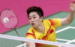 Tay vợt cầu lông Trung Quốc giận lẫy đòi giải nghệ