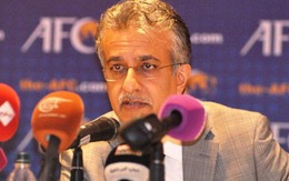 Sheikh Salman trở thành chủ tịch Liên đoàn bóng đá châu Á