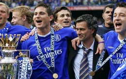Mourinho chính thức ký hợp đồng 4 năm với Chelsea