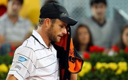 Roddick thua tay vợt hạng 160 thế giới