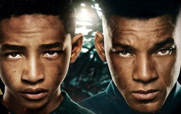 Xem con trai Will Smith "độc diễn" trong The After Earth