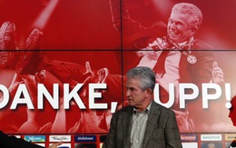 Jupp Heynckes chính thức chia tay Bayern Munich