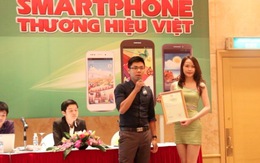 HKPhone chính thức trở thành sản phẩm thương hiệu Việt