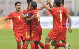 19g hôm nay, bắt đầu dự đoán trận U-23 VN - Myanmar