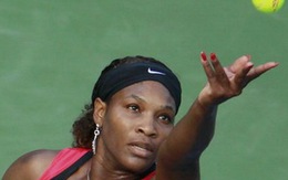 Serena thẳng tiến