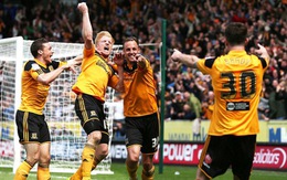 Hull City giành vé lên Premier League