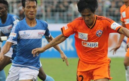 V-League 2013: ngoại binh chiếm ưu thế ghi bàn