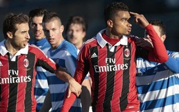 Kevin-Prince Boateng rời sân vì bị phân biệt chủng tộc