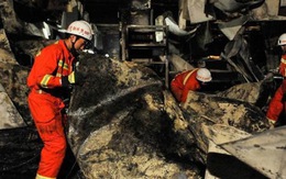Trung Quốc: điều tra những người có trách nhiệm trong vụ cháy
