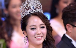 Nữ sinh viên đăng quang ngôi Hoa hậu Hàn Quốc 2013