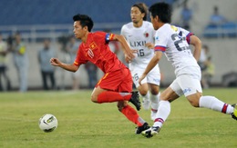 U-23 VN - Kashima Antlers 2-2: Trận đấu vui vẻ