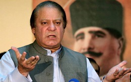 Pakistan: ông Sharif bắt đầu nhiệm kỳ thủ tướng thứ 3