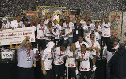 Đánh bại Boca Juniors, Corinthians vô địch cúp Libertadores
