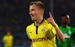 Bộ ba Dortmund rút khỏi tuyển Đức
