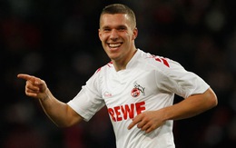 Nhiệm vụ cuối "bất khả thi" của Podolski