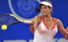 Julia Goerges, khắc tinh của Caroline Wozniacki