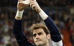 Casillas - thủ môn xuất sắc nhất thế giới năm 2011