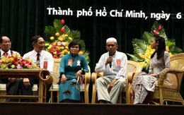 Tôn vinh 241 gia đình, 9 dòng họ hiếu học đất Sài Gòn