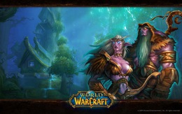 Các anh hùng World of Warcraft sẽ lên phim
