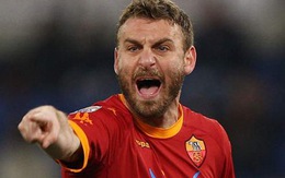 AS Roma đã giữ được chân De Rossi