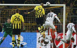 Dortmund tưng bừng vào tứ kết