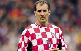 Igor Stimac dẫn dắt Croatia