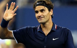"Tàu tốc hành" Federer dừng bước