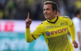 Goetze giành giải Cậu bé vàng 2011